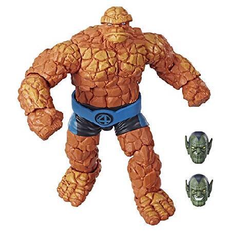 Hasbro - Figurine Marvel Legends The Thing 19cm 5010993655489