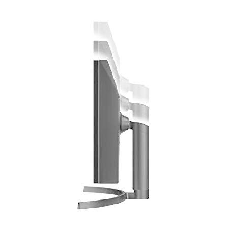 LG 34WN80C-B 34 inch 21:9 Curved UltraWide WQHD IPS Monitor with