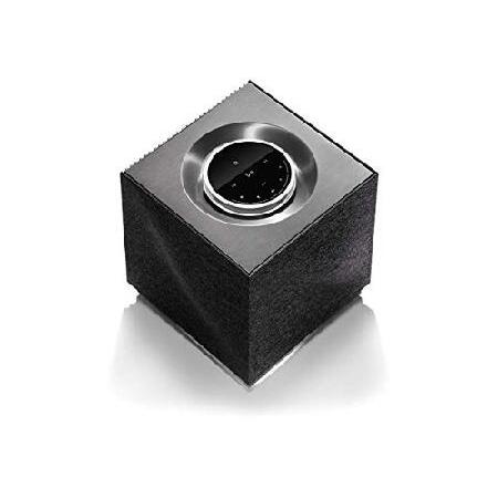 (未使用･未開封品)Naim Mu-so Qb V2 マルチルームワイヤレスミュージックシステム (ブラック) Naim Mu-so Qb V2 マルチルームワイヤレスミュージックシステム