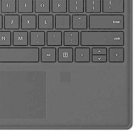 Microsoft Surface Pro Type カバー 指紋 ID GK3-00001 (ブラック)｜wolrd｜03