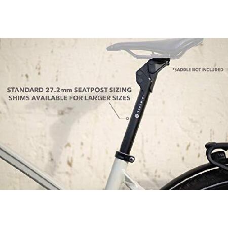 REDSHIFT ShockStop 自転車　サスペンション　シートポスト Suspension Seatpost | Redshift Shockstop Endurance Suspension