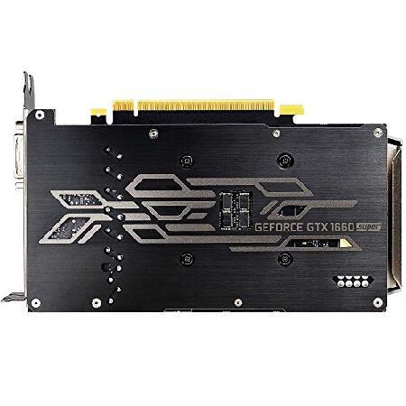 EVGA GeForce GTX 1660 Super SC Ultra Gaming, 06G-P4-1068-KR