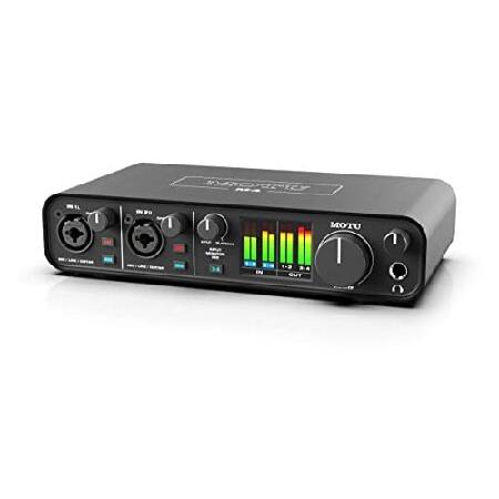 MOTU M4 4x4 USB-C Audio Interface｜wolrd｜04