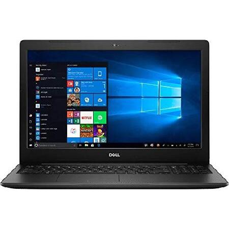 DELL ノートPC Intel Core i5 ブラック Dell Inspiron i3583 15.6インチ HD タッチスクリーンノート