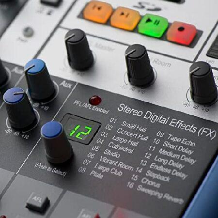 PreSonus StudioLive AR12c 14-Channel USB-C Hybrid Digital/Analog