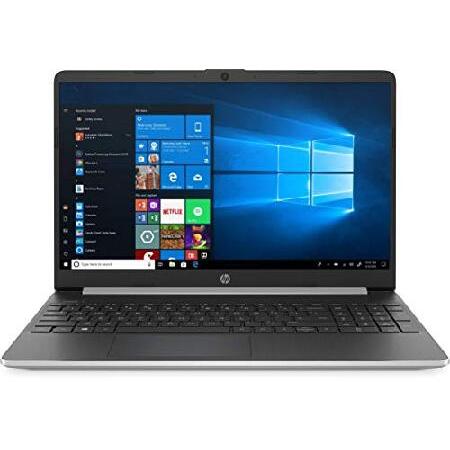 HP 15.6インチ HD タッチスクリーン ノートパソコン Intel Core i3