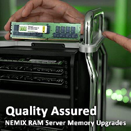 ECCメモリPC4 (DDR4) 8gb x 8枚 = 64gb ECCメモリPC4 (DDR4) 8gb x 8