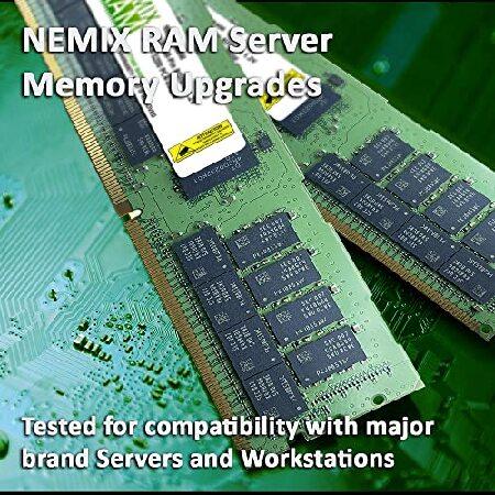 64GB 8x8GB DDR4-3200 PC4-25600 1Rx8 RDIMM ECC Registered Memory by