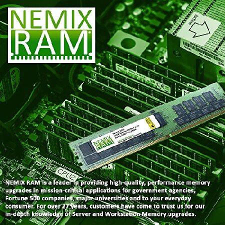 64GB 8x8GB DDR4-3200 PC4-25600 1Rx8 RDIMM ECC Registered Memory by