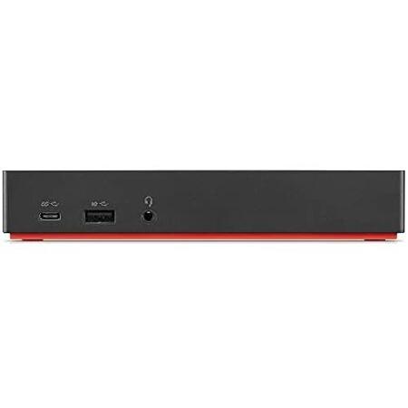 Lenovo (レノボ) ThinkPad用 USB-C式 ドック Gen2 (40AS0090) : World
