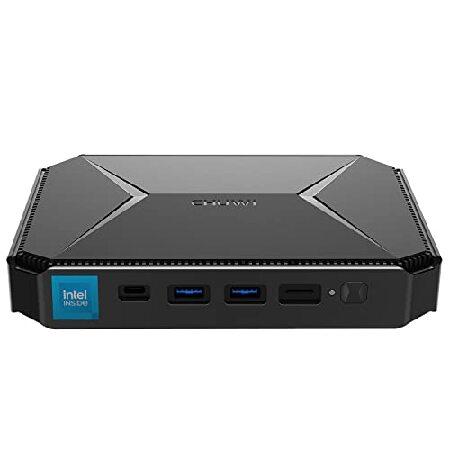 CHUWI HeroBox Pro Windows 10 Mini PC,Jasper LakeN4500 Dual