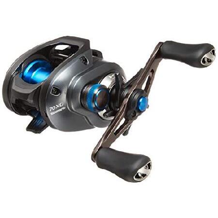 シマノ(SHIMANO) ベイトリール 両軸 20 SLX DC 70XG RIGHT シマノ(SHIMANO) ベイトリール 両軸 20 SLX DC 70XG RIGHT