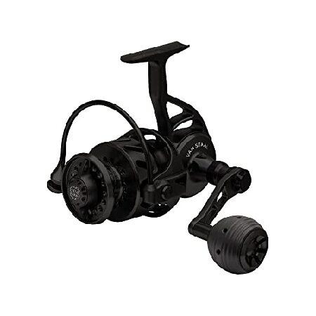 Van Staal VR50 スピニングリール ブラック - VR50B : World
