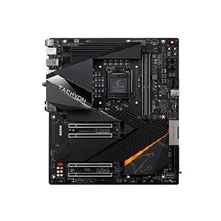 Aorus Z590 Tachyon マザーボード GIGABYTE Z590 AORUS TACHYON Rev.1.0 マザーボード Extend ATX