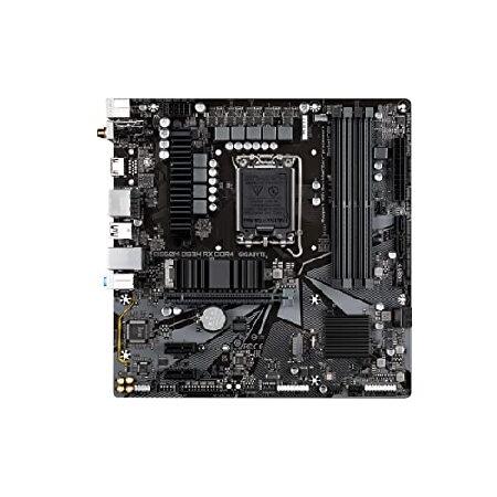 GIGABYTE B660M DS3H DDR4 自作PCパーツ　マザーボード GIGABYTE B660M DS3H AX DDR4 Rev.1.0 マザーボード Micro-ATX