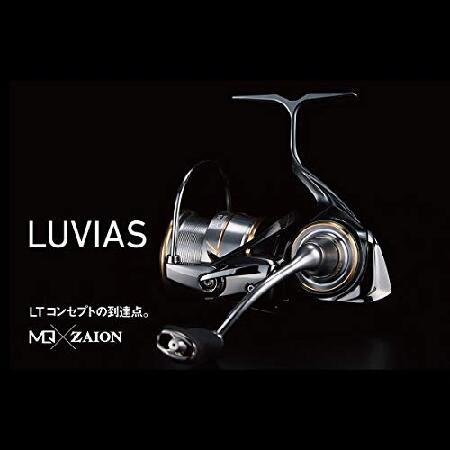 ダイワ(DAIWA) スピニングリール 20 ルビアス LT3000S-CXH(2020