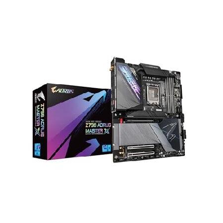 Z790 AORUS MASTER X ゲーミングマザーボード Z790 AORUS MASTER X - GIGABYTE Japan