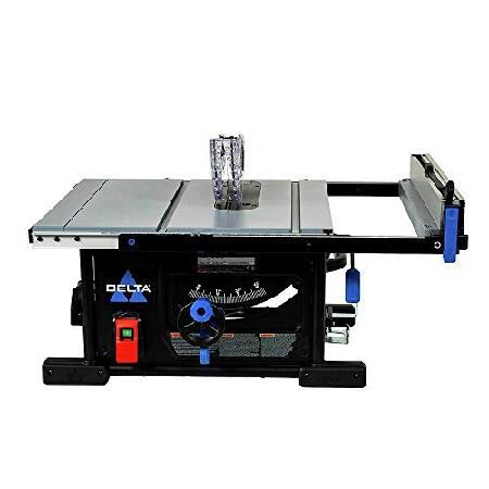 Delta　36-6013　10　Table　Rip　Saw　25　Capacity　Inch　Inch　with