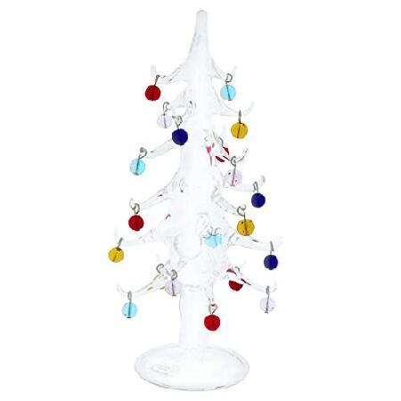 GlassOfVenice ムラーノガラス クリスマスツリー オーナメント付き