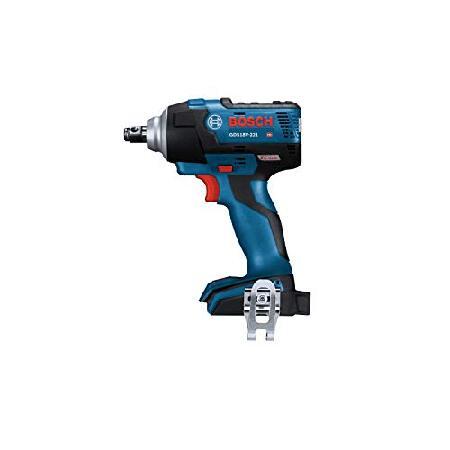 BOSCH GDS18V-221N 18V EC Brushless 1/2 In. Impact Wrench with