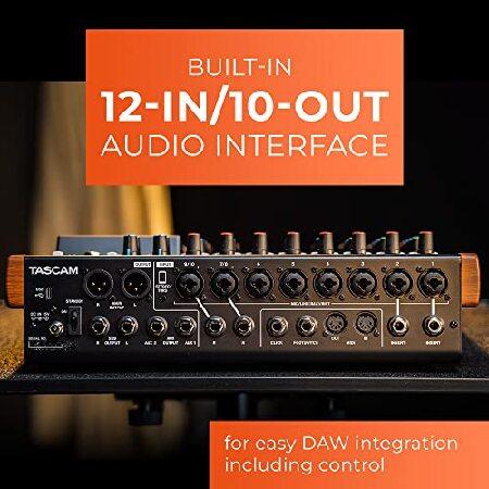 DJ機材 TASCAM Model 12 Model 12 | 12-Track Digital Recording Mixer With DAW