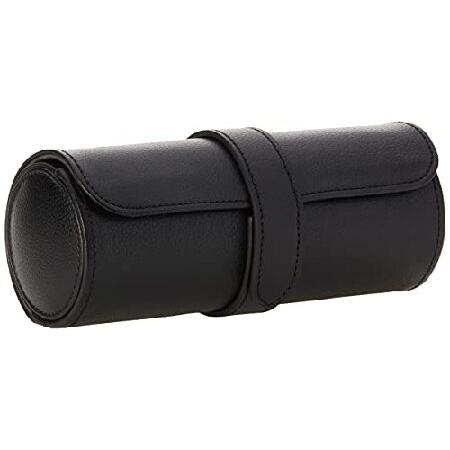 Robbo専用　WOLF 腕時計ケース【未使用】 WOLF 腕時計収納ケース, ブラック/グレー : World Importer