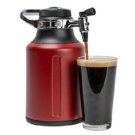 GrowlerWerks uKeg Go 64オンス　新品未使用 uKeg Go 64 Carbonated Growler with Tap | 2024 App-Enabled