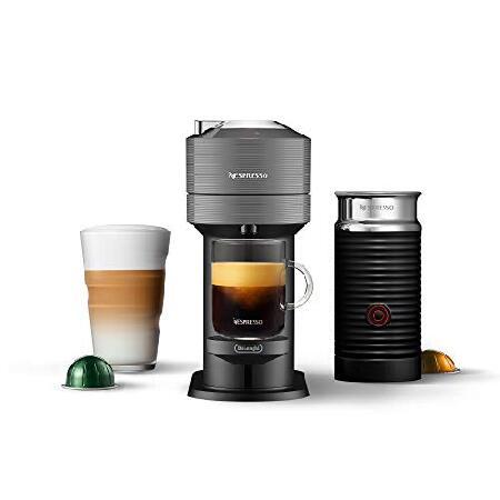 Nespresso Vertuo Next Coffee and Espresso Machine by De'Longhi