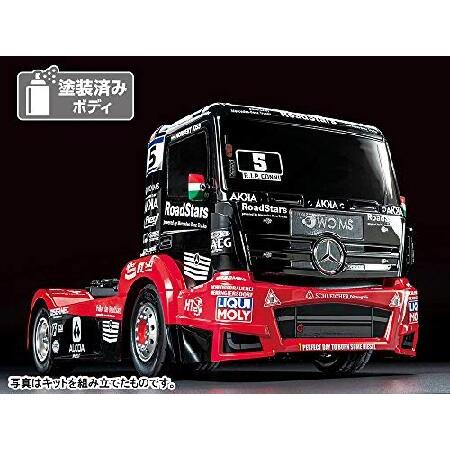 タミヤ　1/14 マルチファンクション　MFC-01　スカニア　アクトロス タミヤ 1/14 かた マルチファンクション MFC-01 スカニア アクトロス