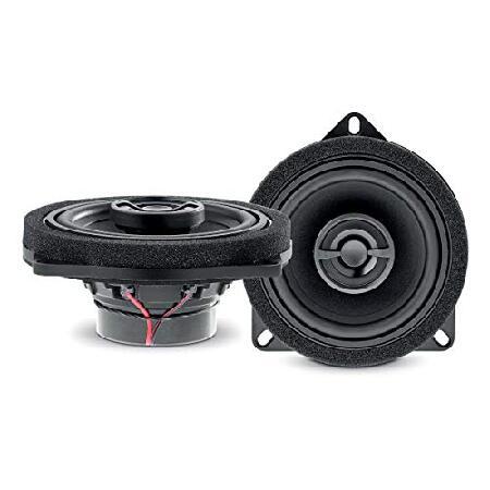 FOCAL /BMW /100L 10cmコンポーネント2WAYスピーカー 美品 FOCAL（フォーカル）BMW車種別専用キット 2WAYコンポーネント