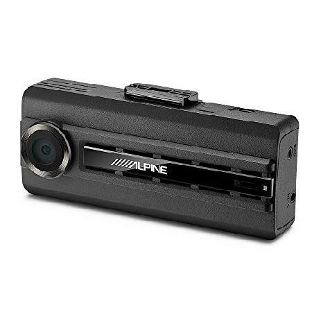 ALPINE DVR-C310R BLACK