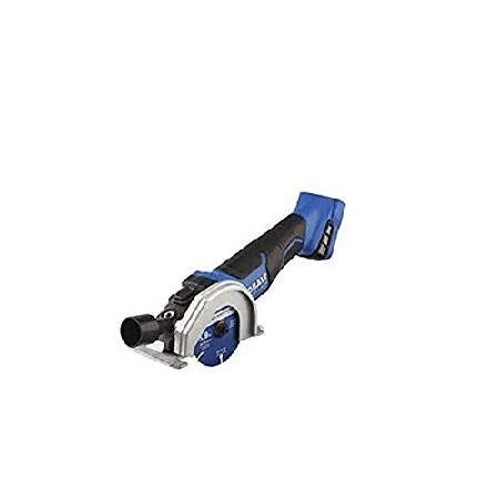 Kobalt　24-volt　Max　4-in　Circular　Aluminum　Cordless　with　Brushless　Saw　Tool)　Shoe　(Bare