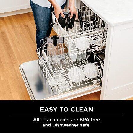 Ninja BN701 Professional Plus Blender with Auto-iQ, and 64 oz. max