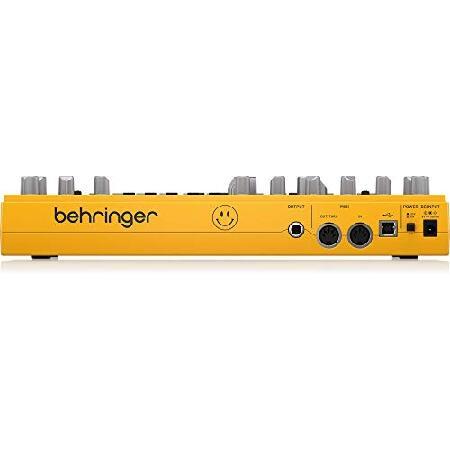 ベリンガー Behringer アナログベースラインシンセサイザー TD-3