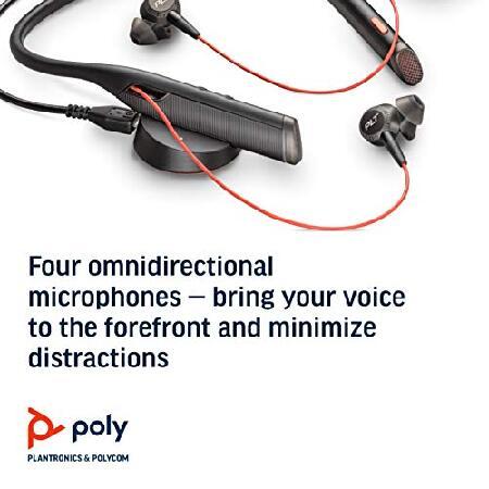 Voyager 6200 UC Plantronics Voyager 6200 UC Headset Review