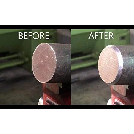 商品はお値下げ可能 ORXPLUS Tools Deburring External Chamfer Tool， Tungsten Blade， Deburring Drill Bit， Remove Burr Tools for Fit 1-3/8 to 2-1/8(34mm-54mm)