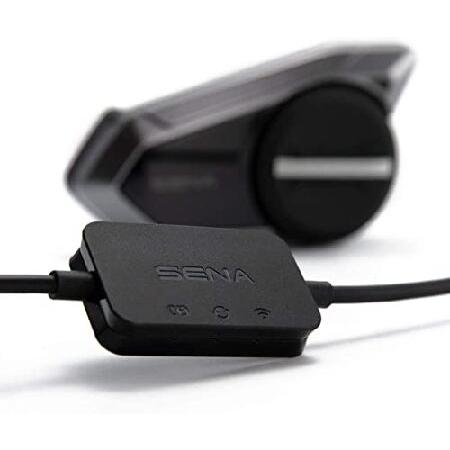 Sena Motorcycle Bluetooth Headset Communication System｜wolrd｜04