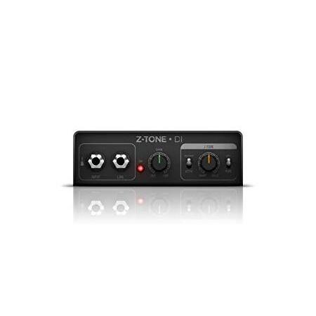 Z-TONE D1 オーディオインターフェイス レビュー】IK Multimedia