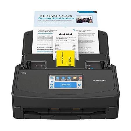 富士通 ScanSnap iX1500 カラーデュプレックスドキュメント
