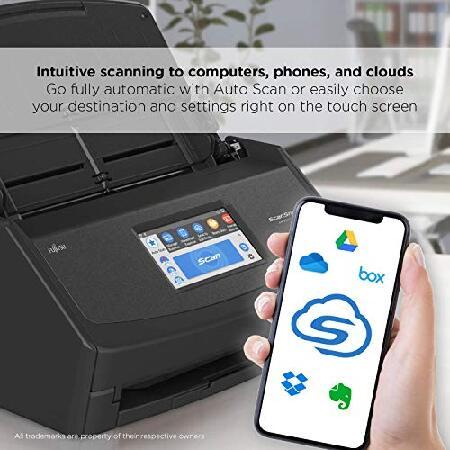 富士通 ScanSnap iX1500 カラーデュプレックスドキュメントスキャナー