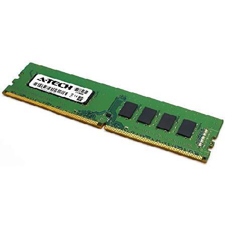 A-Tech 32GB (4x8GB) RAM Alienware Aurora R7デスクトップ用 | DDR4 2666MHz DIMM PC4-21300 288ピン CL19 1.2V ノンECCバッファードメモリアップグレードキッ｜wolrd｜03