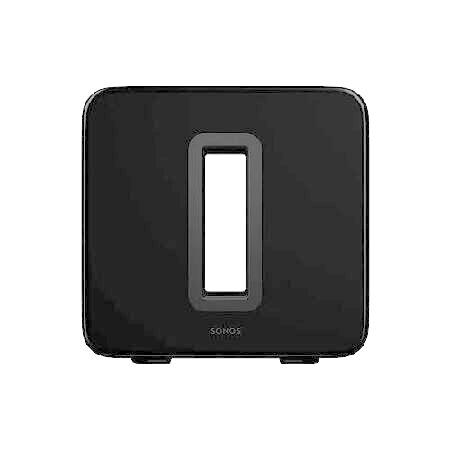 スピーカー・ウーファー SONOS S37 Amazon.co.jp: Sonos ソノス Sub サブ Subwoofer サブウーファー