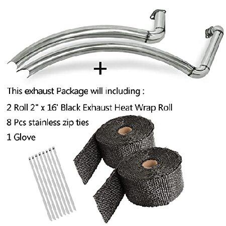 特価品コーナー☆ World ImporterWorldmotop ステンレススチール 排気