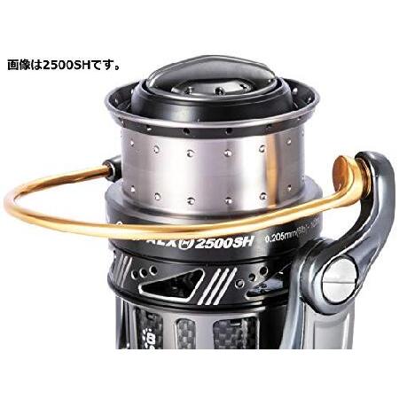 REVO ALX THETA 3000SH スピニングリール 未使用に近いお品 REVO ALX THETA 3000SH スピニングリール 未使用に近いお品 - メルカリ