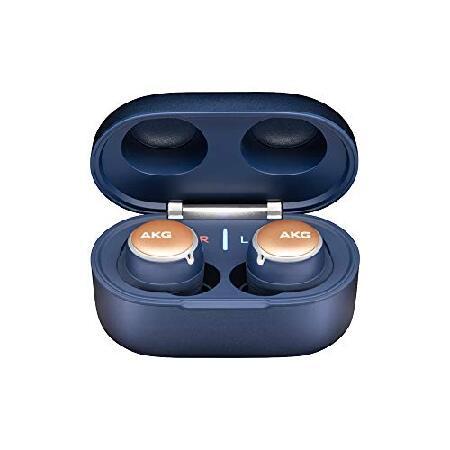 AKG N400ワイヤレスBluetoothハイエンドイヤホン、快適なイヤー