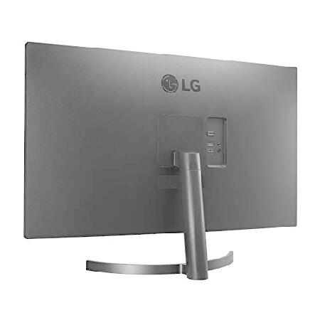 LG 32QN600-B 32-Inch QHD (2560 x 1440) IPS Monitor with HDR 10, AMD FreeSync with Dual HDMI Inputs, Black｜wolrd｜06