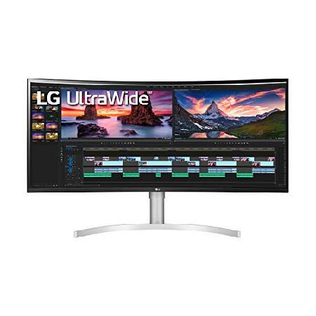 LG 38WN95C-W Monitor 38 LG 38WN95C-W Monitor 38