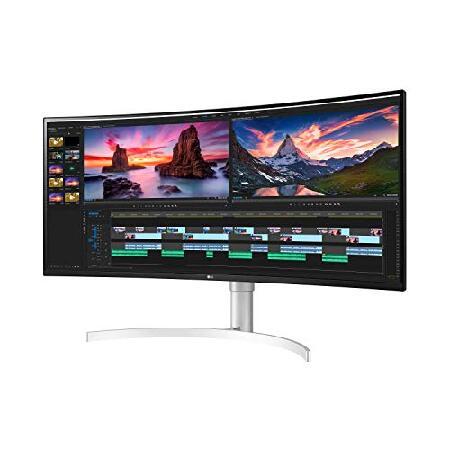 LG 38WN95C-W Monitor 38 LG 38WN95C-W Monitor 38