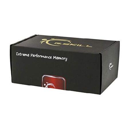 G.SKILL 256GB（8 x 32GB）TridentZ RGBシリーズDDR4 SDRAM 3200MHz