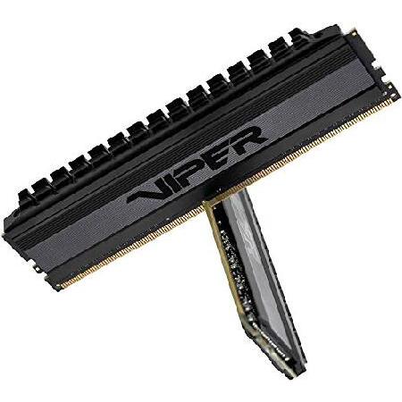 Patriot Memory Viper4 Blackout Series DDR4 3200MHz PC4-25600